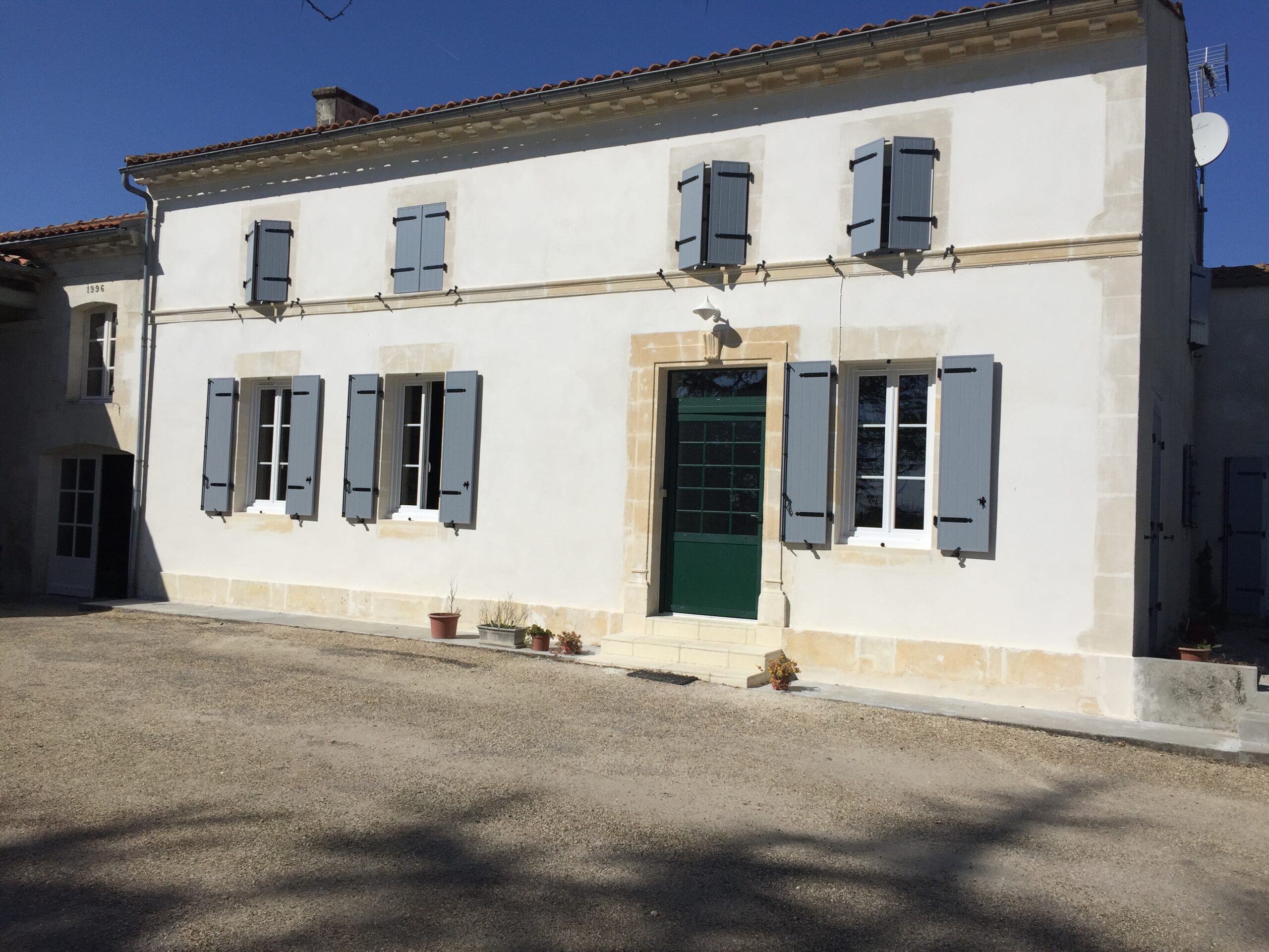Sarl Ouvrard et Fils Fontaines-d’Ozillac
