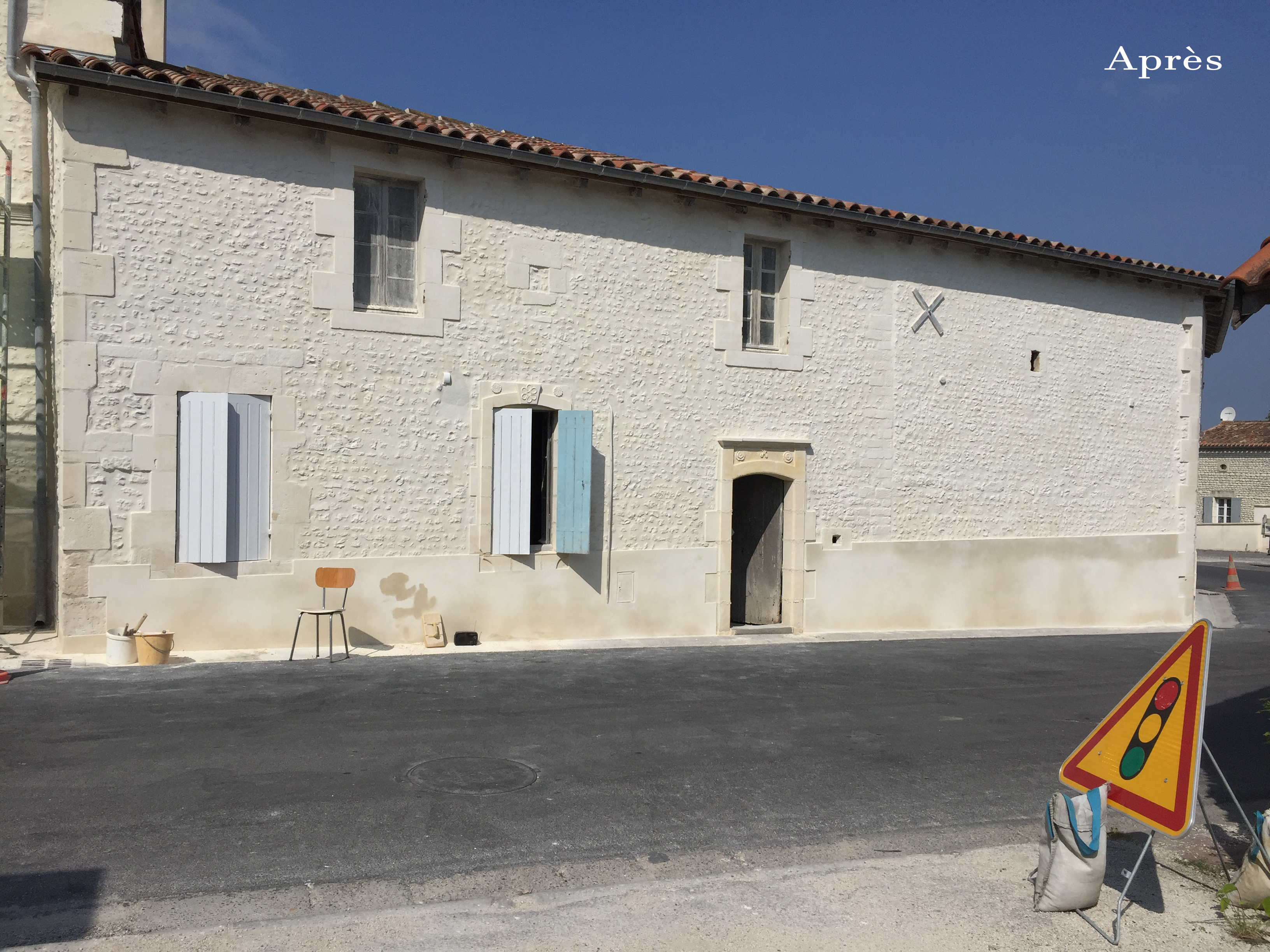 Sarl Ouvrard et Fils Fontaines-d’Ozillac